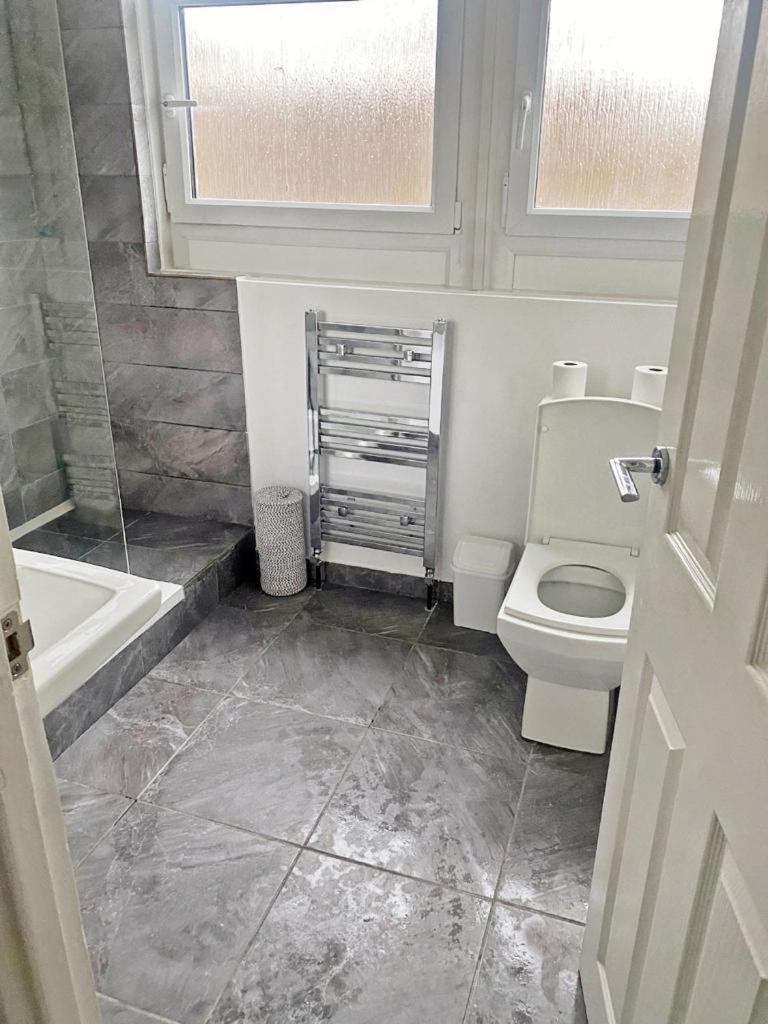 Albert Bridge Spacious Double Room 런던 외부 사진