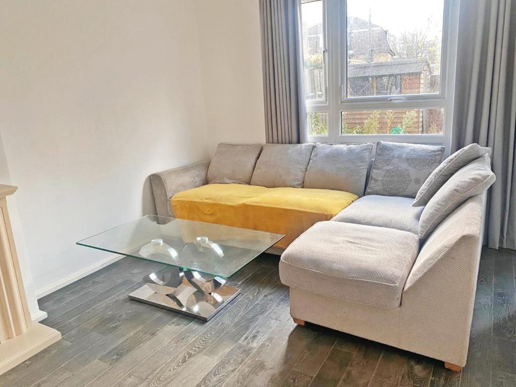Albert Bridge Spacious Double Room 런던 외부 사진
